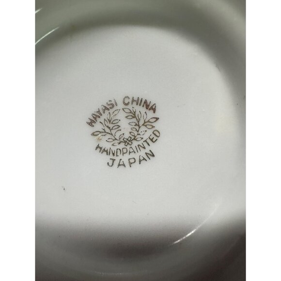 Vintage Hayasi Teapot Gold Dragon Dragonware Painted Porcelain Decorative Japan - Picture 7 of 10